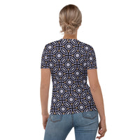 WOMEN'S CREW NECK T-SHIRT