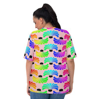WOMEN'S CREW NECK T-SHIRT