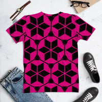 WOMEN'S CREW NECK T-SHIRT