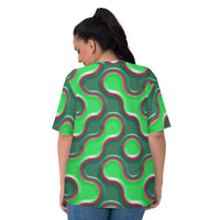 WOMEN'S CREW NECK T-SHIRT