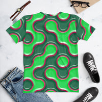 WOMEN'S CREW NECK T-SHIRT
