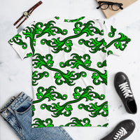 WOMEN'S CREW NECK T-SHIRT