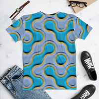 WOMEN'S CREW NECK T-SHIRT