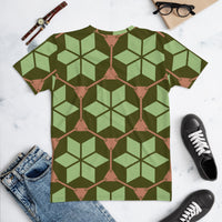 WOMEN'S CREW NECK T-SHIRT