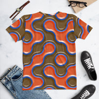 WOMEN'S CREW NECK T-SHIRT