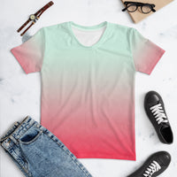 WOMEN'S CREW NECK T-SHIRT