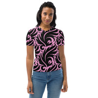 WOMEN'S CREW NECK T-SHIRT