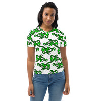 WOMEN'S CREW NECK T-SHIRT