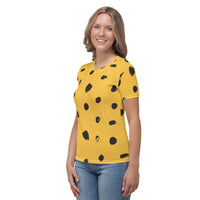 WOMEN'S CREW NECK T-SHIRT