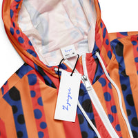 Women’s cropped windbreaker