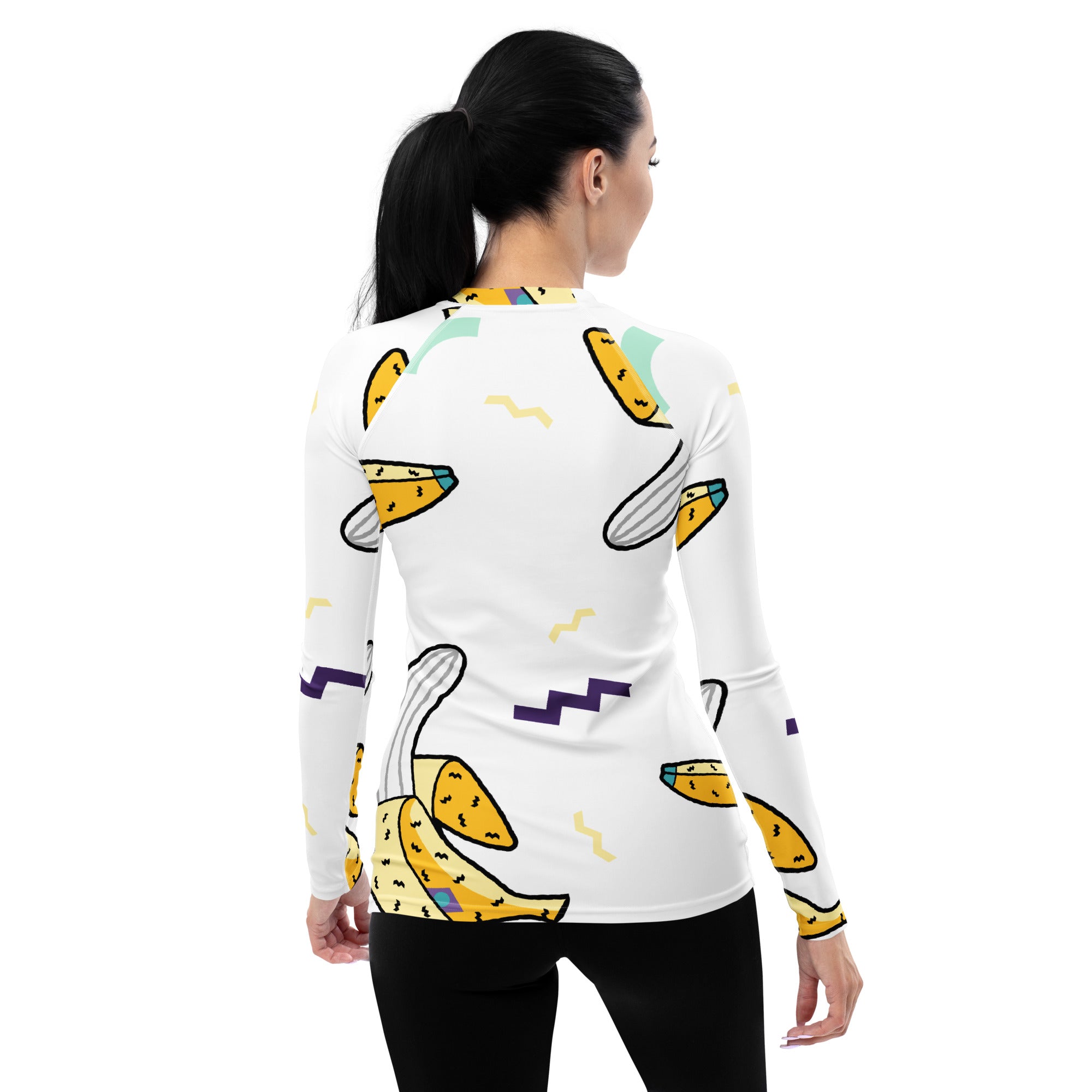 Women's Rash Guard