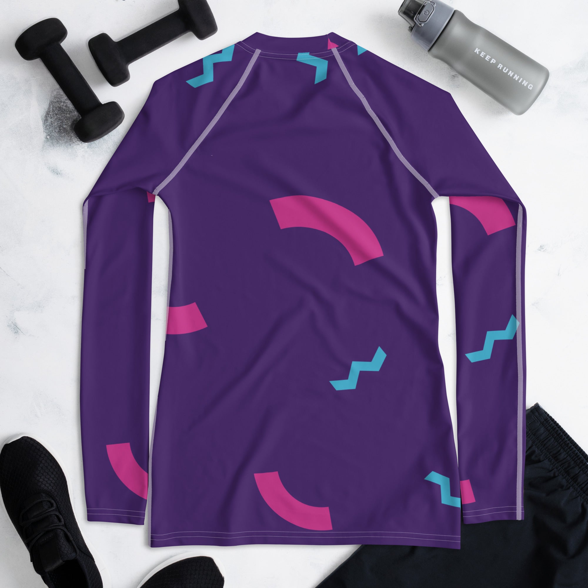 Women's Rash Guard