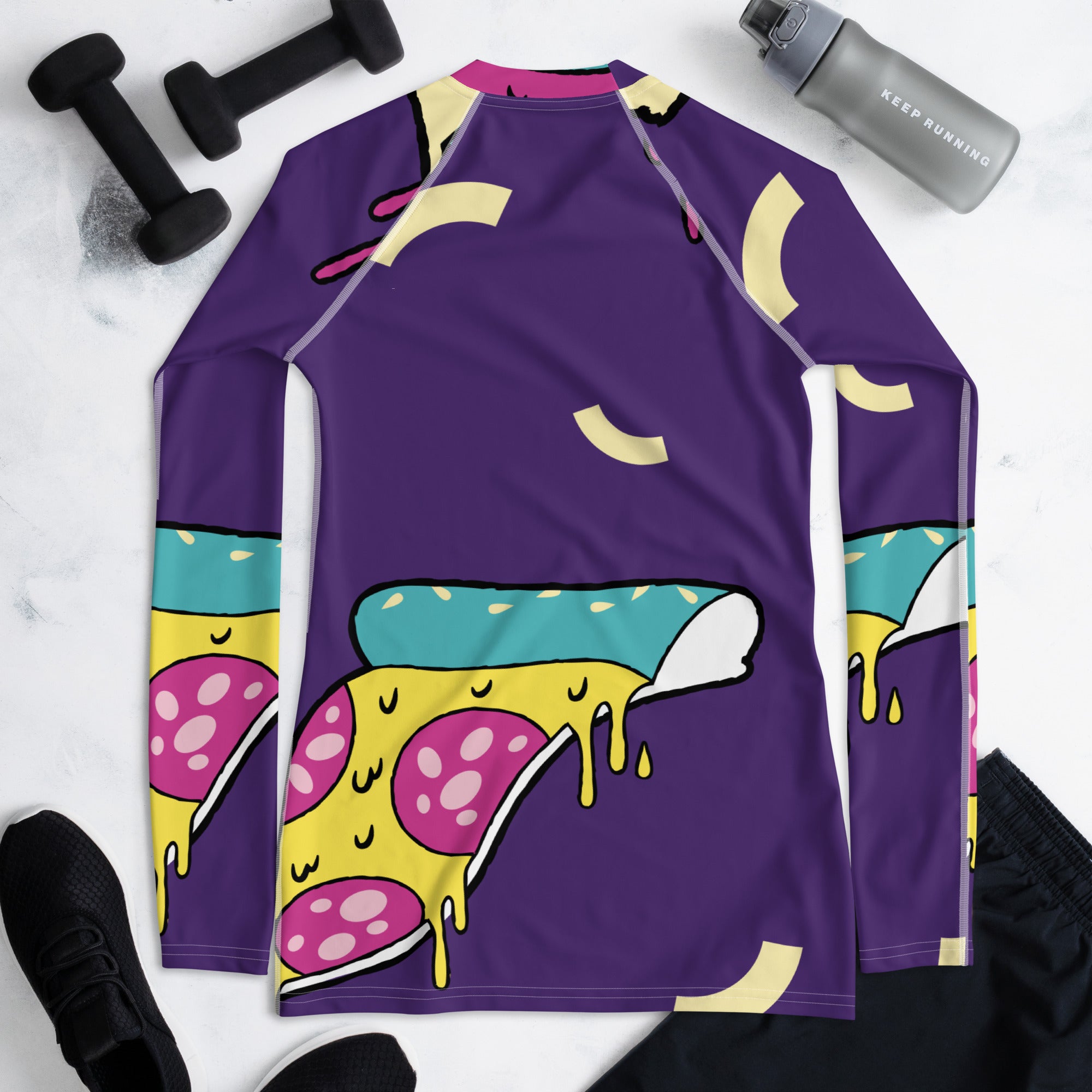 Women's Rash Guard