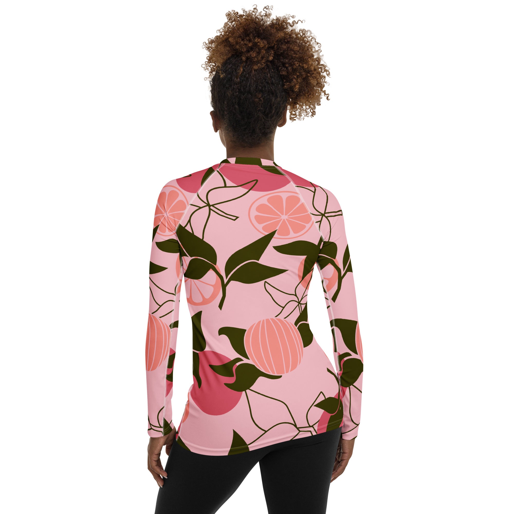 Women's Rash Guard