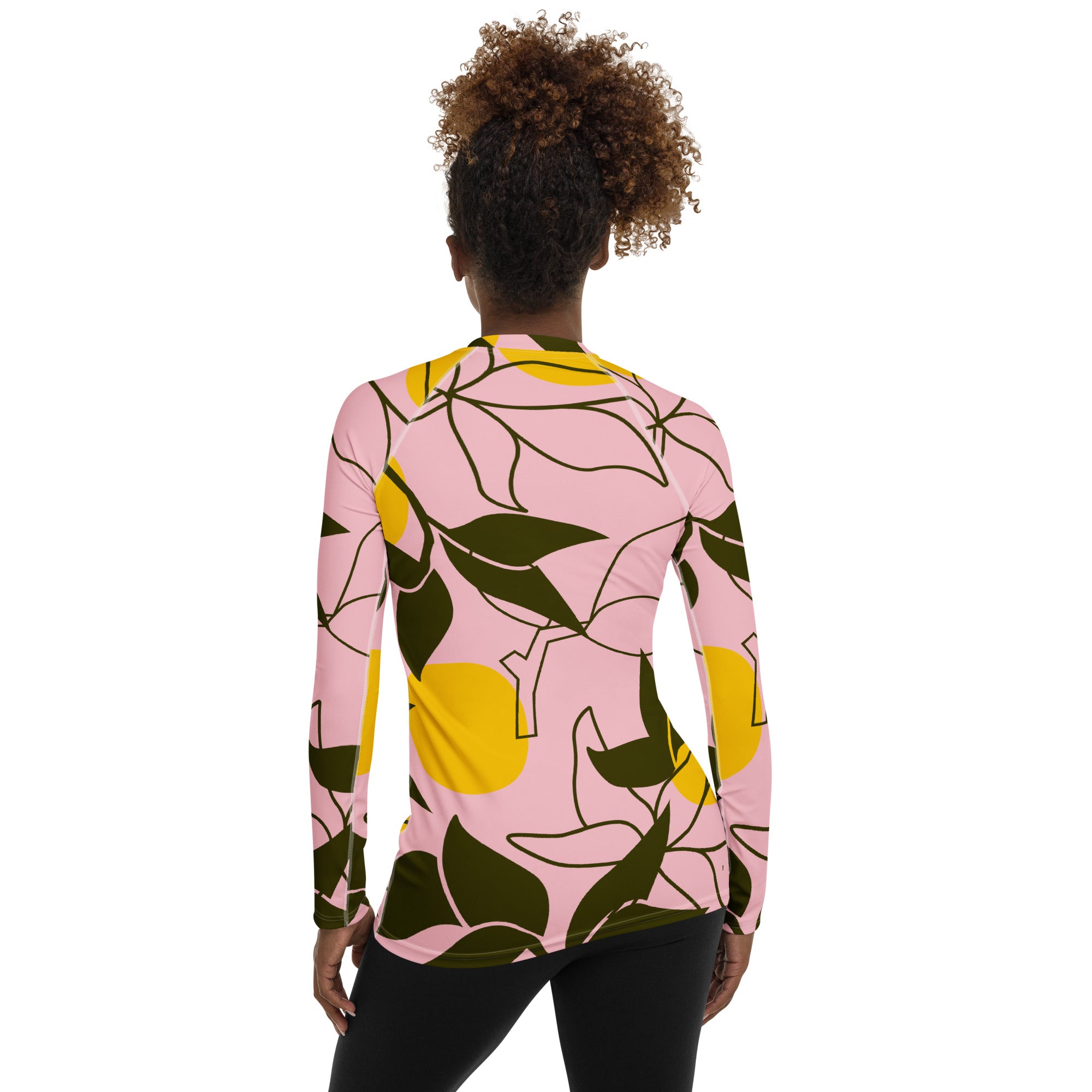 Women's Rash Guard