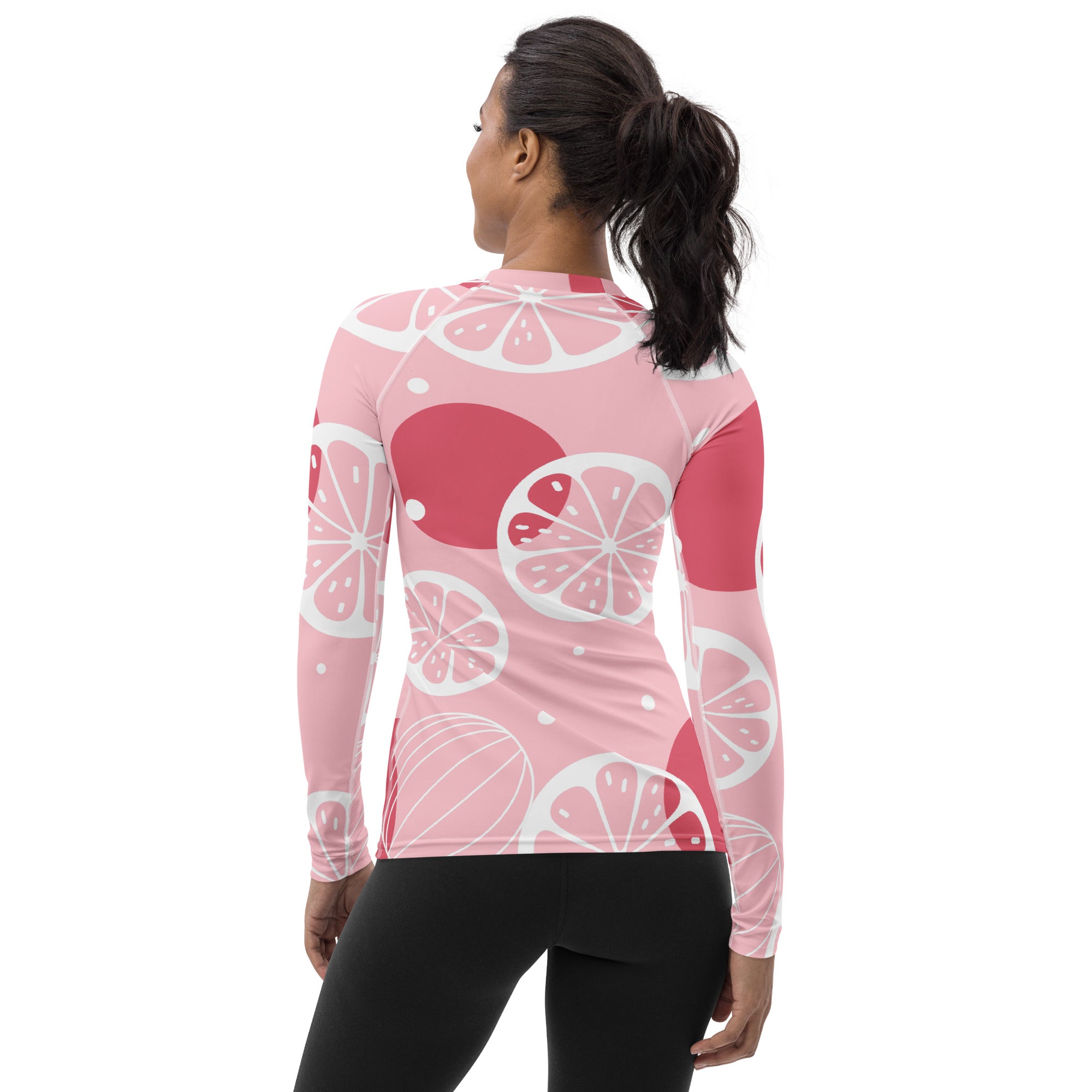 Women's Rash Guard