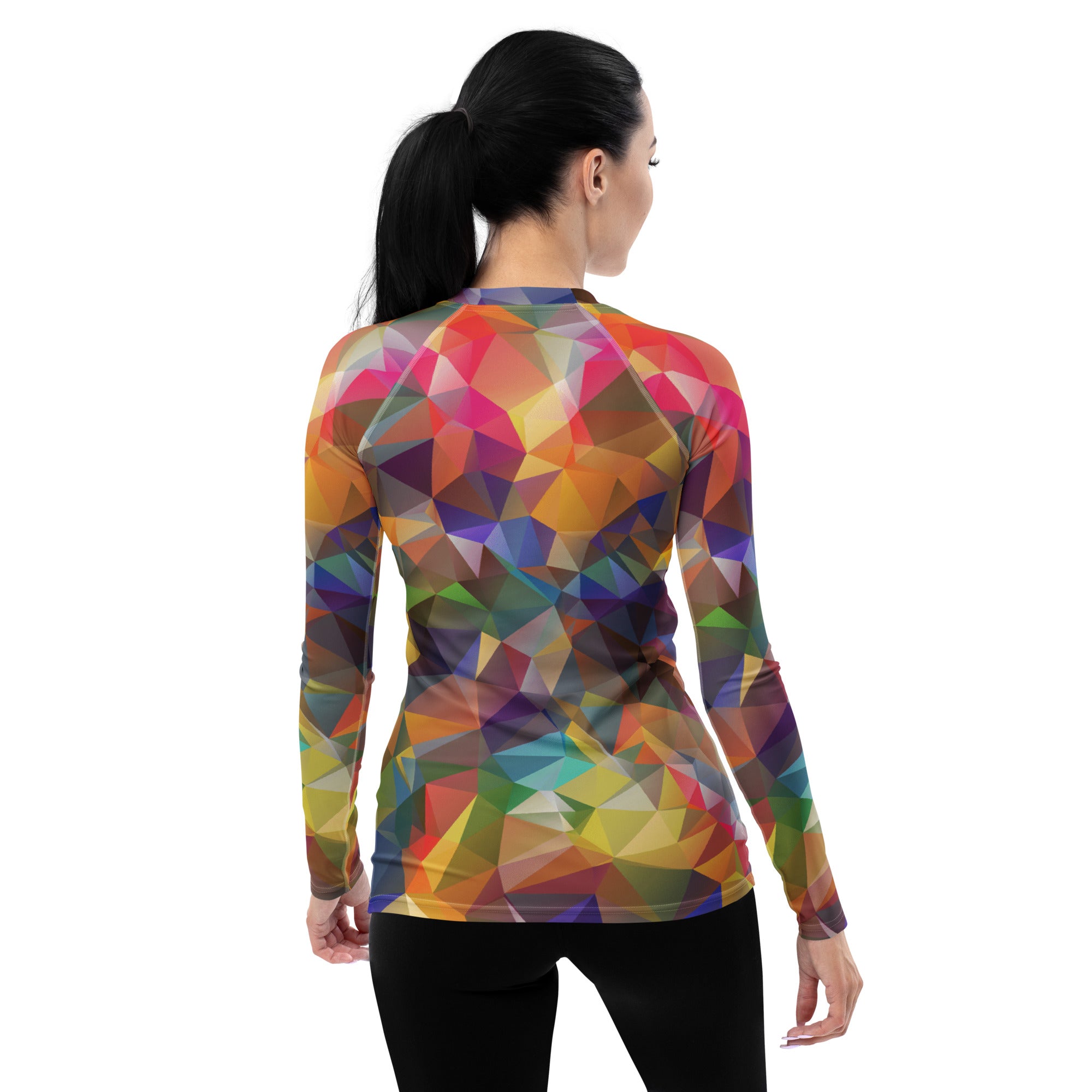 Women's Rash Guard