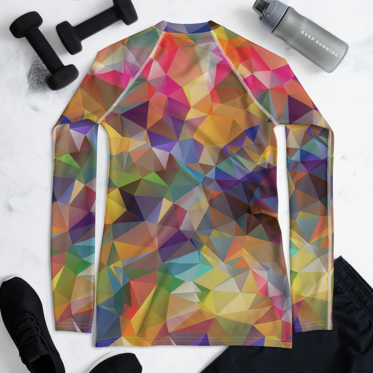 Women's Rash Guard