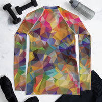 Women's Rash Guard