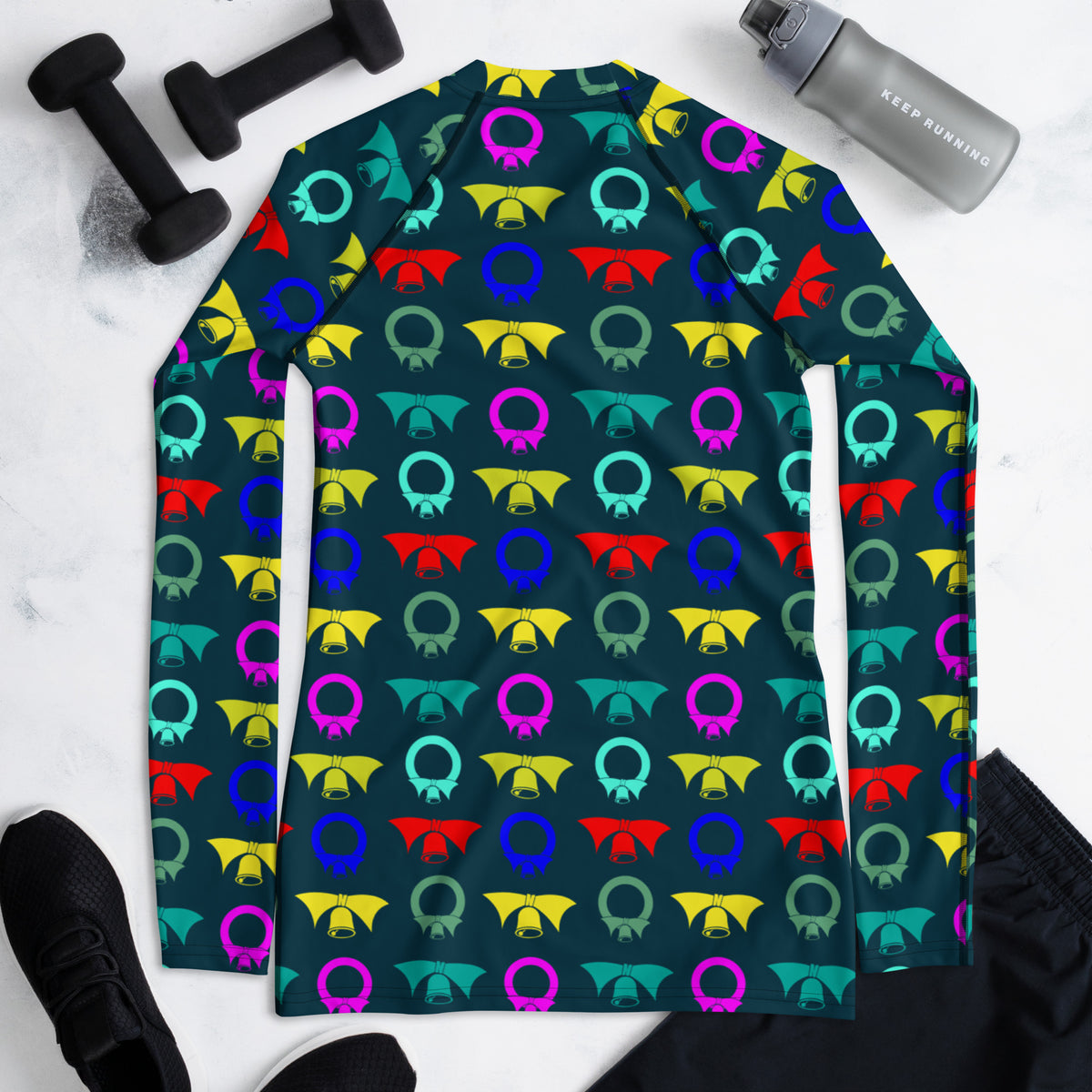 Women's Rash Guard