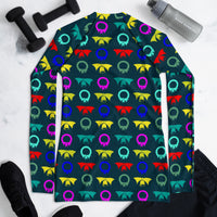 Women's Rash Guard