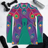 Women's Rash Guard