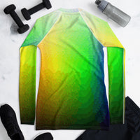 Women's Rash Guard