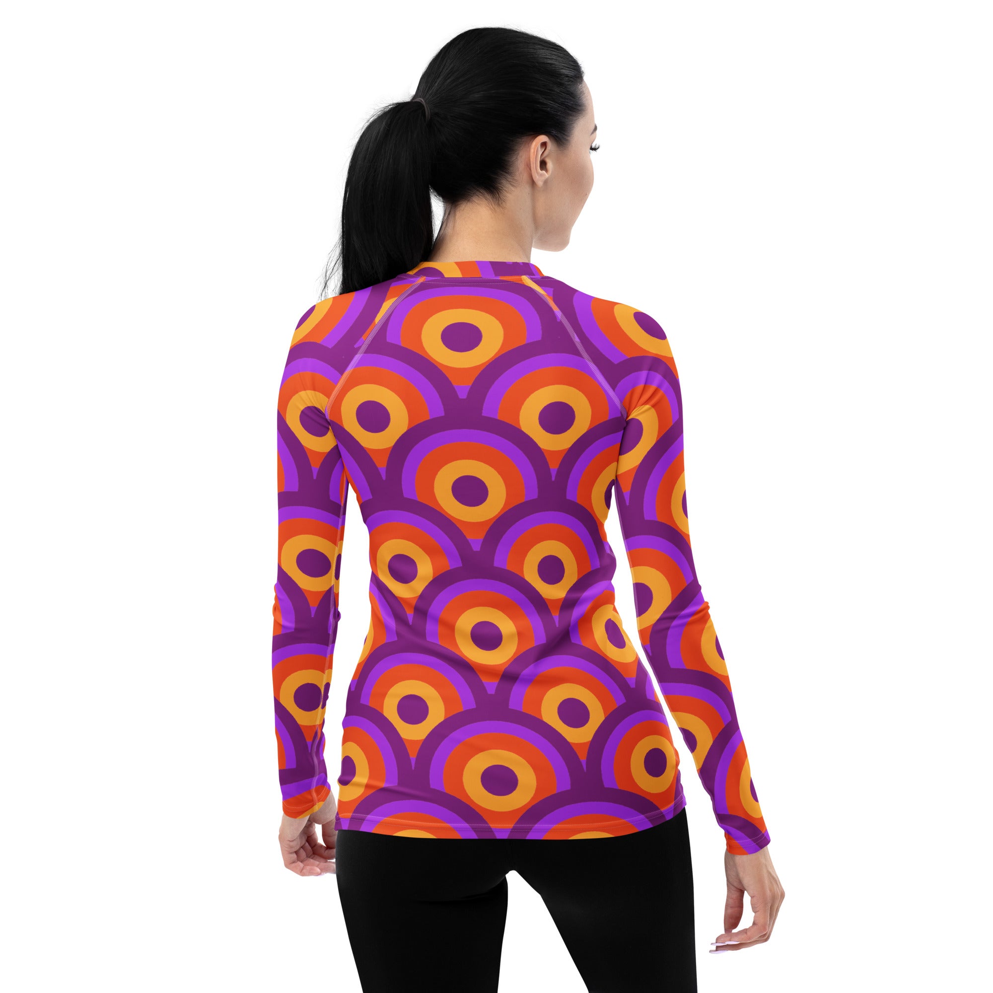 Women's Rash Guard