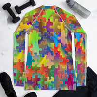 Women's Rash Guard