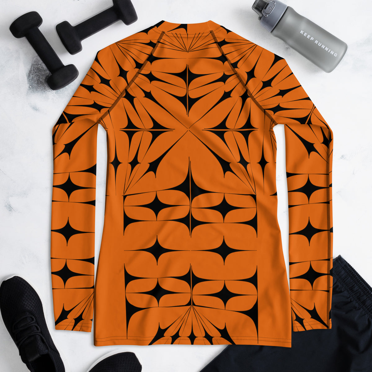 Women's Rash Guard
