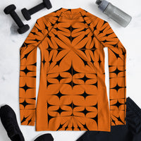 Women's Rash Guard