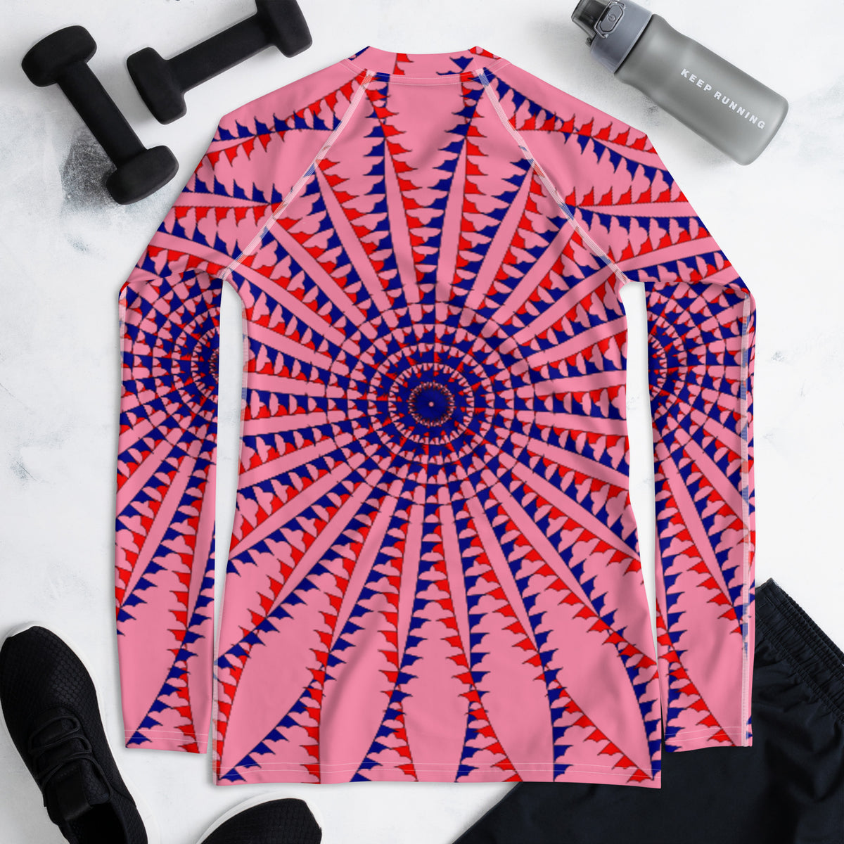 Women's Rash Guard