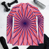 Women's Rash Guard