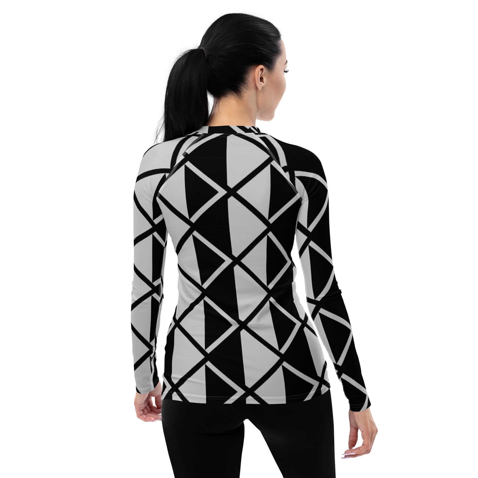 Women's Rash Guard