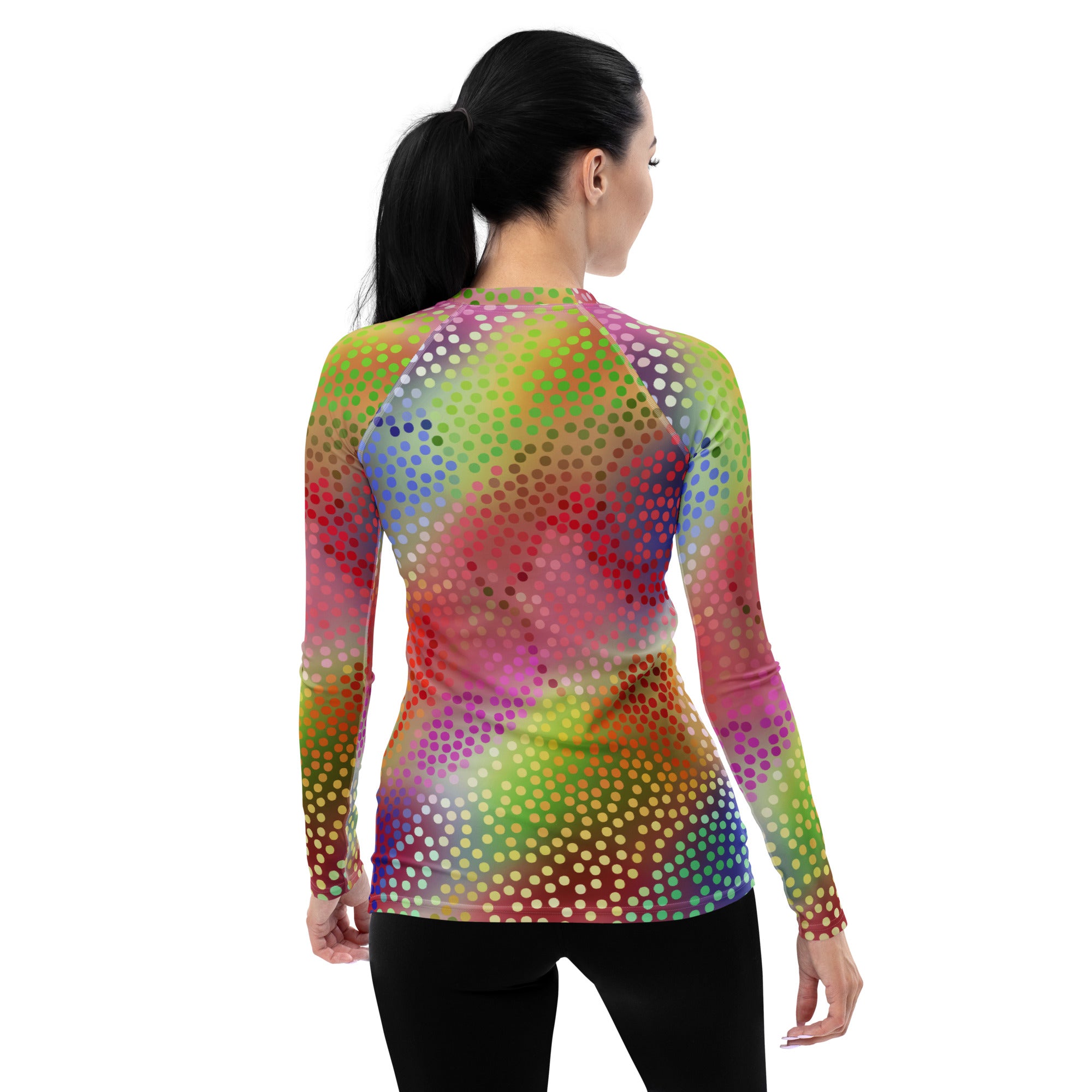 Women's Rash Guard