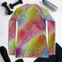 Women's Rash Guard