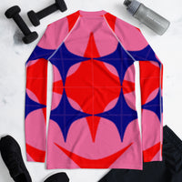 Women's Rash Guard