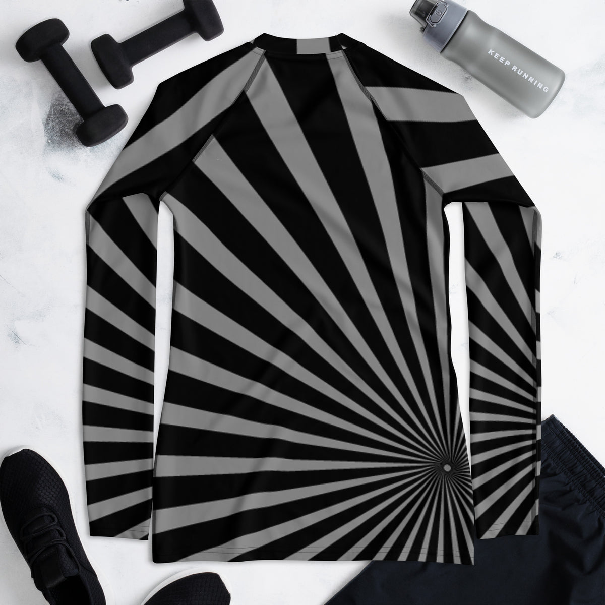 Women's Rash Guard