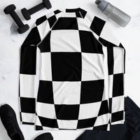 Women's Rash Guard