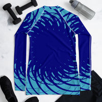 Women's Rash Guard