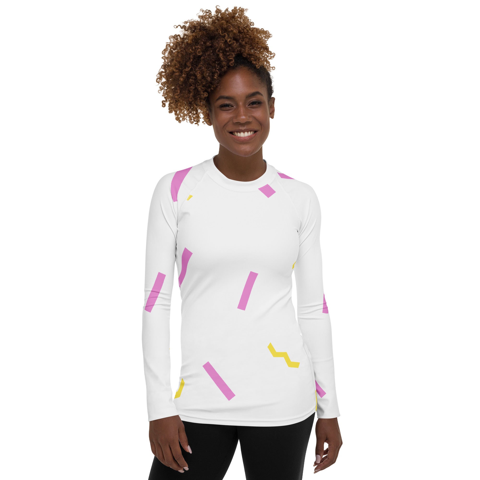 Women's Rash Guard