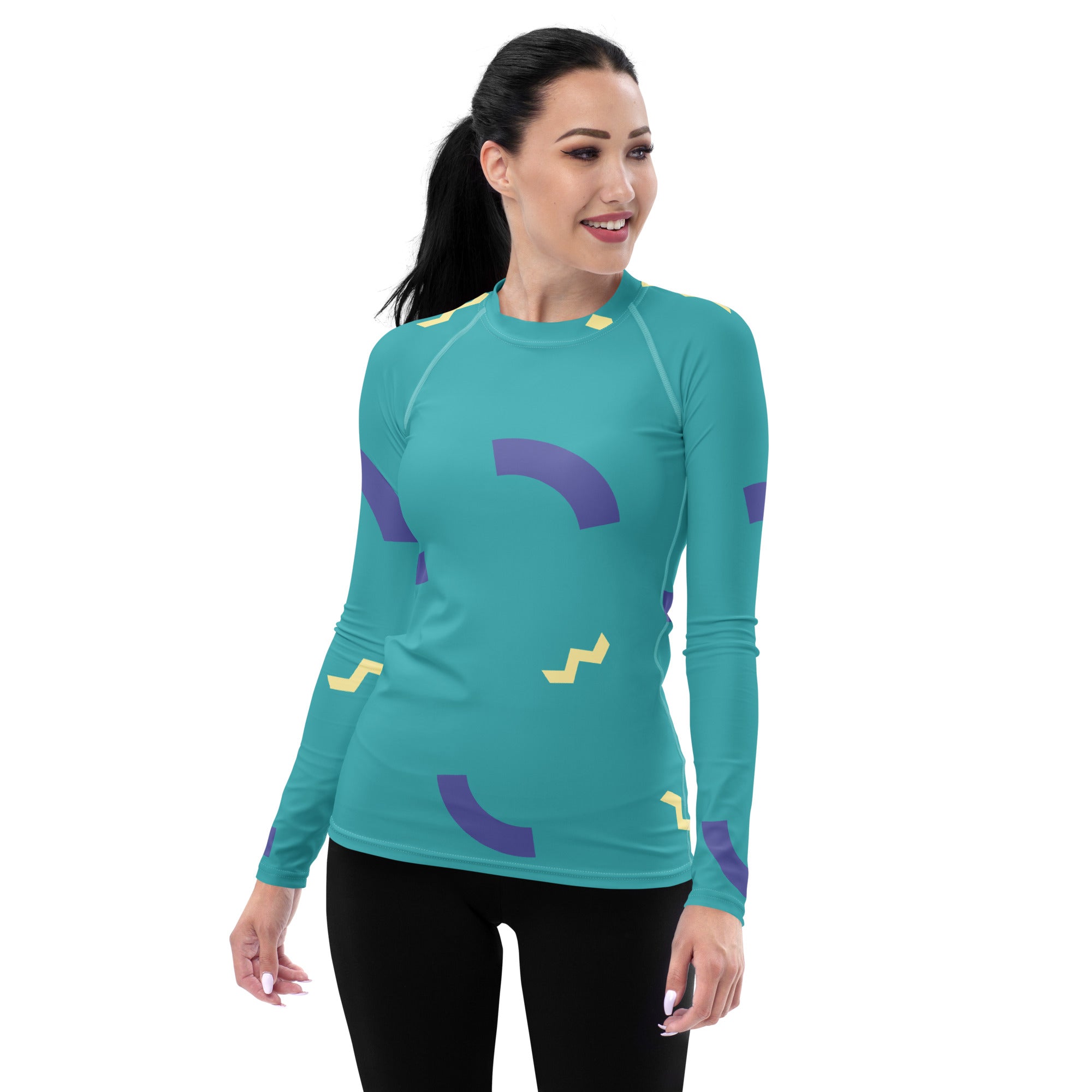 Women's Rash Guard