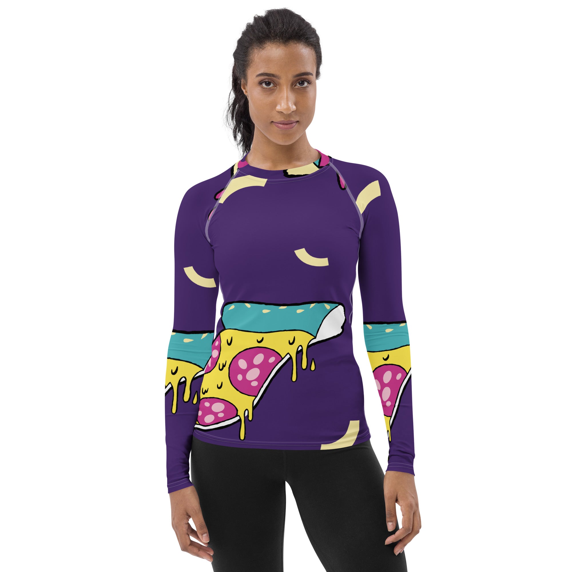 Women's Rash Guard