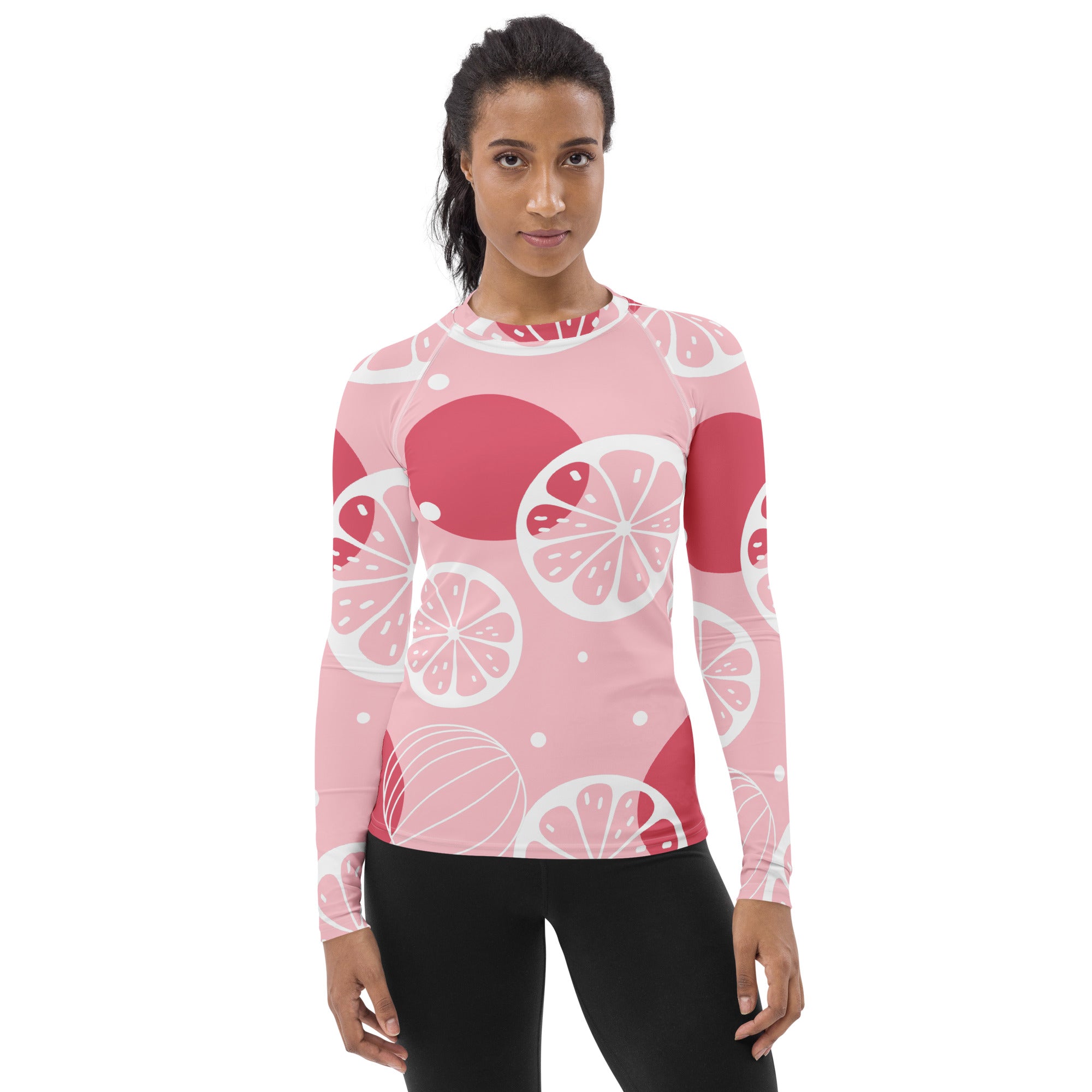 Women's Rash Guard