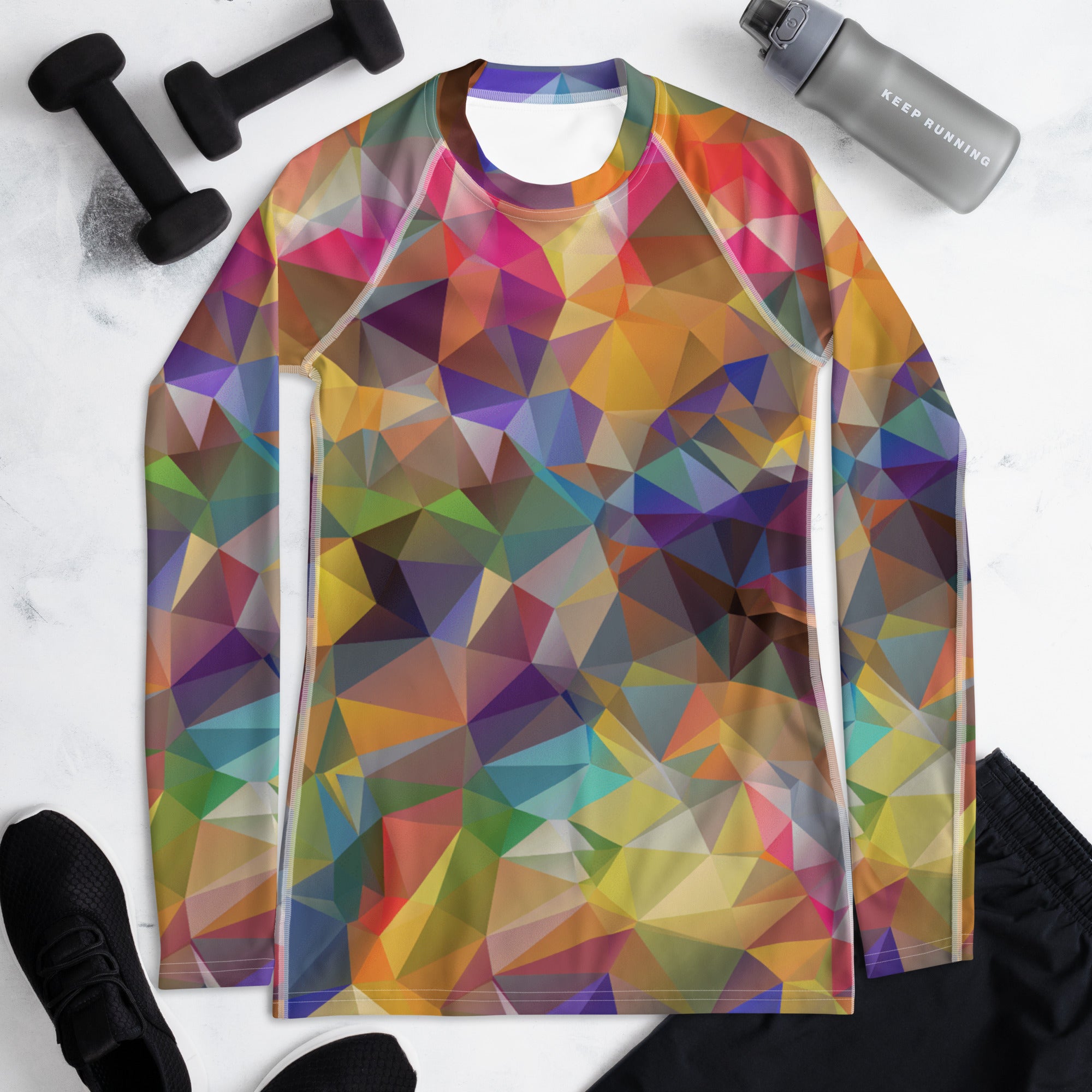 Women's Rash Guard