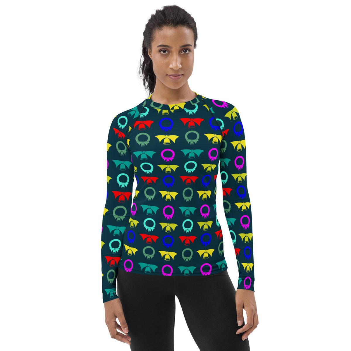Women's Rash Guard