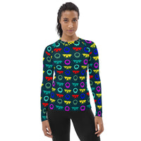 Women's Rash Guard