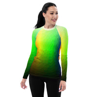 Women's Rash Guard
