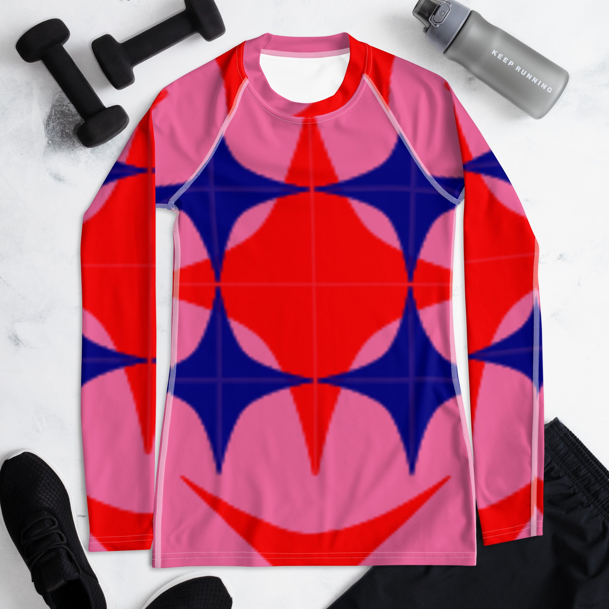 Women's Rash Guard