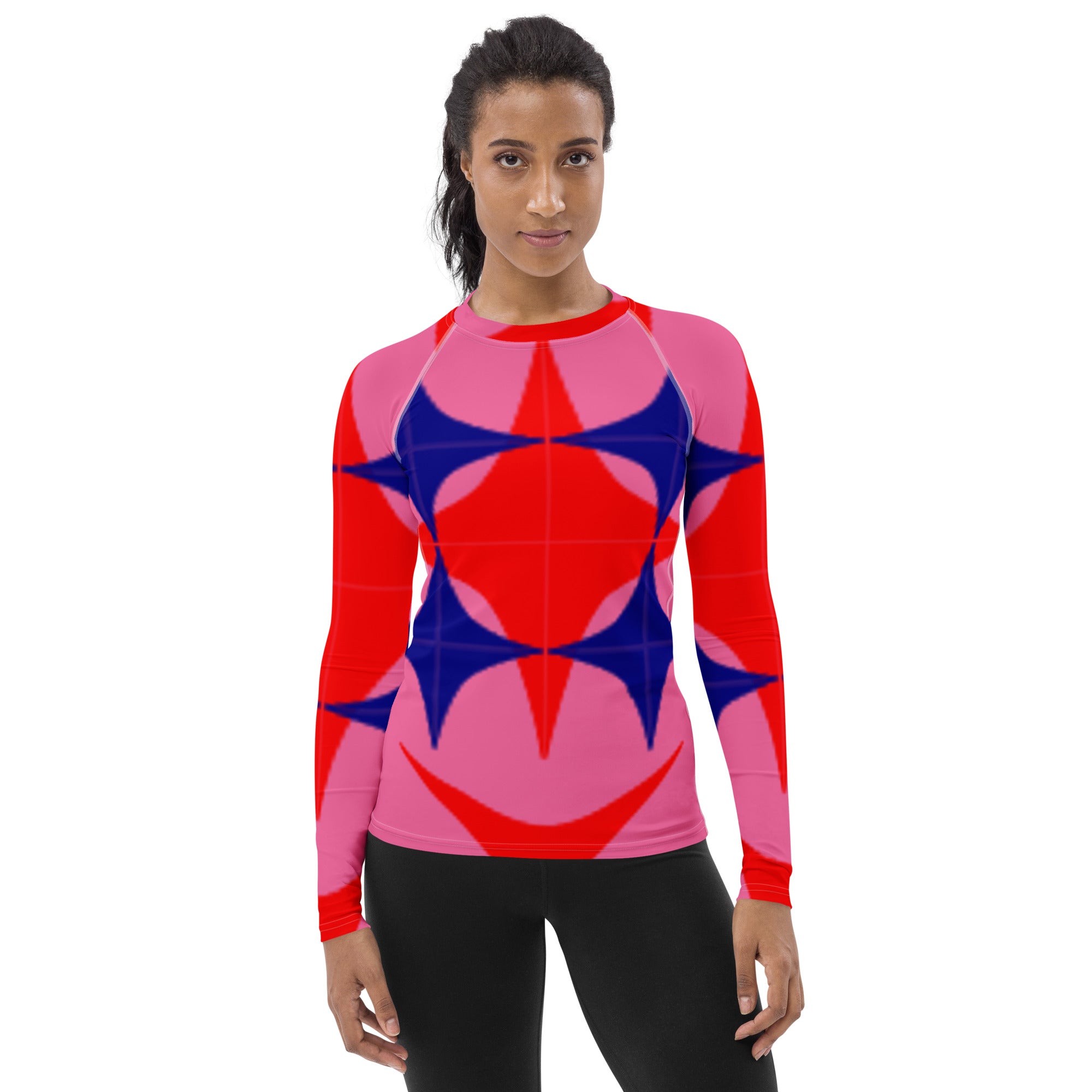 Women's Rash Guard